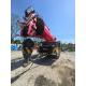 130 Tons Mobile Truck Crane with High Operating Efficiency and 75 Meters Max Working Height