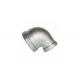 Strong Malleable Iron Elbow , Male Female Threaded Elbow FM UL Certificated