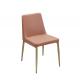 3H Furniture Fabric Upholstered Dining Chairs 55*435*810mm 1 Year Limited Warranty