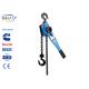 Lever Hoist Overhead Line Construction Tools Test Load 37.5KN Ratchet Lifting Height 1.5m