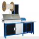 Automatic Double Loop Wire O Cutting Machine Spiral Coil Cutting Machine Metal Wire Cutter Cutting Machine Equipment