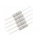 Miniaturized MOF Nonflammable Metal Oxide Film Resistor 470R 5W 700V 470 Ohm 2485 Gray