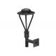 CE ROHS IP66 Outdoor Yard Light 30w Led Street Bulb Post Top Area Lamp