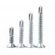 Sizes 3.9 M12 Cross Recessed Carbon Steel Countersunk Csk Head Galvanized 160 Sds Self Drilling Tek Screw For Me