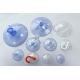 Best Price 30 - 60mm Pvc Attachable Suction Cups With Hole And Hooks