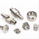 Stainless Steel Rapid Prototyping Metal Parts Aluminum CNC Machined Components