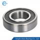 Double Rubber Seal Bearings Z3V3 Z4V4 6206 2RS Ball Bearing For Fitness Equipment