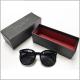 Glasses Packaging Strong Cardboard Paper Box Drawer Type Eco Friendly