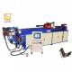 2 Axis CNC Square Tube Bending Machine , 16 - 76mm Automotive Pipe Bender