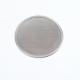 304SS Stainless Steel Mesh Filter Discs Plastic Granulator Extruder Filter Disc