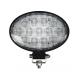 Cree Chip LED Work Flood Lights Flood Beam 39w Oval Led Tractor Lights