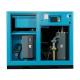 Low Noise Industrial Screw Compressor With Constant Pressure Control