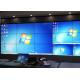 55 inch 1.9 mm LG panel 4k Solution 500 cd/m2 Lcd Video Wall for Monitoring Center