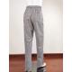 Cotton Polyester Blend Chef Work Pants For Hotels Restaurant