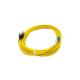 2.00mm LC SC Fiber Optic Patch Cord 1m-10m Low Insertion Loss
