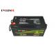 12v 250ah Rechargeable Lithium Marine Batteries 4S2P Low Self DIscharged High Power