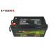 250ah LiFePO4 RV Battery Max Charge Voltage High Temperature Performance 14.6V With BMS