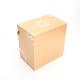 OEM Foldable Gift Box , Easy Assemble Paper Cardboard Boxes FSC iSO