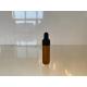 Clear Colorful 4ml Essential Oil Glass Bottle With Many Kinds Dropper