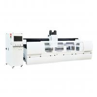 Syntec CNC Stone / CNC Granite Cutting Machine Spindle 3PH Polishing Edge