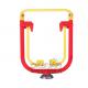China high quality galvanized outdoor fitness trainer air walker outdoor gym equipment