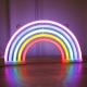 RGB Silicone IP67 Neon Flexible Strip Light Waterproof Dotless