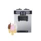 Automatic Soft Serve Ice Cream Cone Making Machine Three Flavors Ice Cream For Dessert Chinese Frozen Steel Key Stainless Power