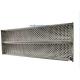1315*495*55mm   7.9kg  Aluminum scaffold baord plank for Haki scaffold