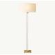 Column Constructed Modern Floor Lanterns Brass Floor Lamps Screw In