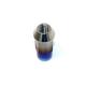 Industry Auto Ti6al4v Gr5 M12x1 5 Titanium Lug Nuts