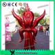 Holiday Festival Parade Decoration Inflatable Cartoon Walking Costume Wing