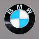 BMW Advertising Car Logo Sign Maker Led Backlit Custom Acrylic coating 3D Car Logo
