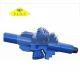 Roller Cutter HDD Hole Openers / Hole Opener Bit FHO Series ISO 9001 Approved
