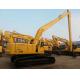 20Ton Second Hand Excavator In Good Condition With Motor PC200 PC220