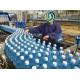 Mineral Pure Drinking Liquid Filling Machines , Automatic Water Bottle Filling System