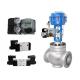 High Performance Masoneilan Digital valve Positioner with neles Solenoid valve
