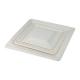Disposable Dinner Biodegradable Sugarcane Bagasse Plates Tableware Paper