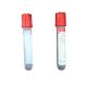 Medical Disposable Blood Sample Test Tubes Vacuum Pro Coagulation Collection