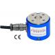 Flange-to-Flange Torque Transducer 0-200N*m Reaction Torque Measurement Sensor