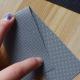 gray color Outdoor sunshade sail screen fabric Anti-uv