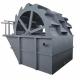Customization Color 10mm Feeding Size Sand Washing Machine For Mining Industry
