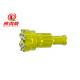 Mission 40 50 60 80 DTH Hammer Bit For Drilling Carbide Material Machine Type