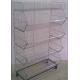 Removable Iron Assembled Storage Wire Basket For Supermarket And Store