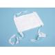 White Fog Proof Hospital Disposables Medical Pure Cotton Absorbent Mask Gauze