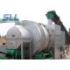 Professional Rotary Drum Dryer Machine Silica Sand Dryer 10-40t/H Capacity