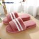 CE Certificated Custom PVC Outsole Furry Slides Slippers