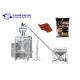 Stand Up Shilong Powder Pouch Packing Machine With PLC Control