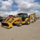 CAT 416E Used Cat Backhoe Loader Pre Owned Backhoe Loader High Efficiency