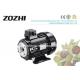 5.5kw 7.5HP Three Phase Electric Motor Hollow Shaft IP54 IP55 For Cleaning Machine