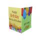 5X7 60 Seconds Recordable Greeting Card Module Audio Play With AG10 Battery